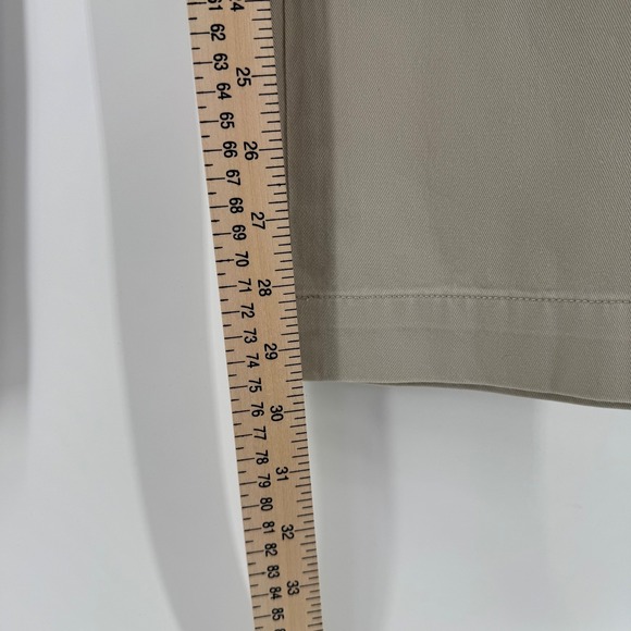 Ralph‎ Lauren Mens Beige Chino Pants 36x30 Classic Fit Casual Trousers - Picture 6 of 10